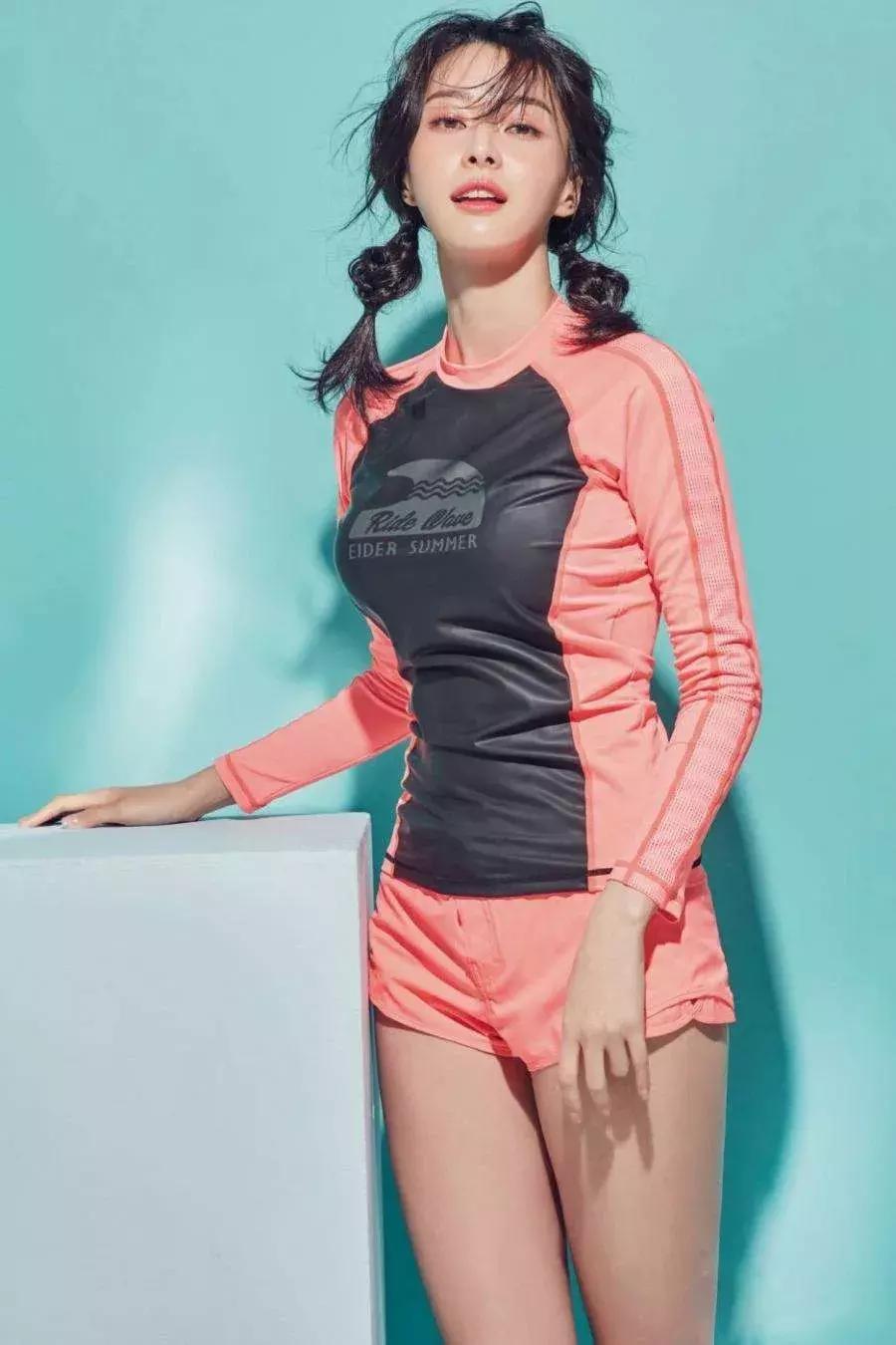 她被称为“女团性感标杆”,你评评理