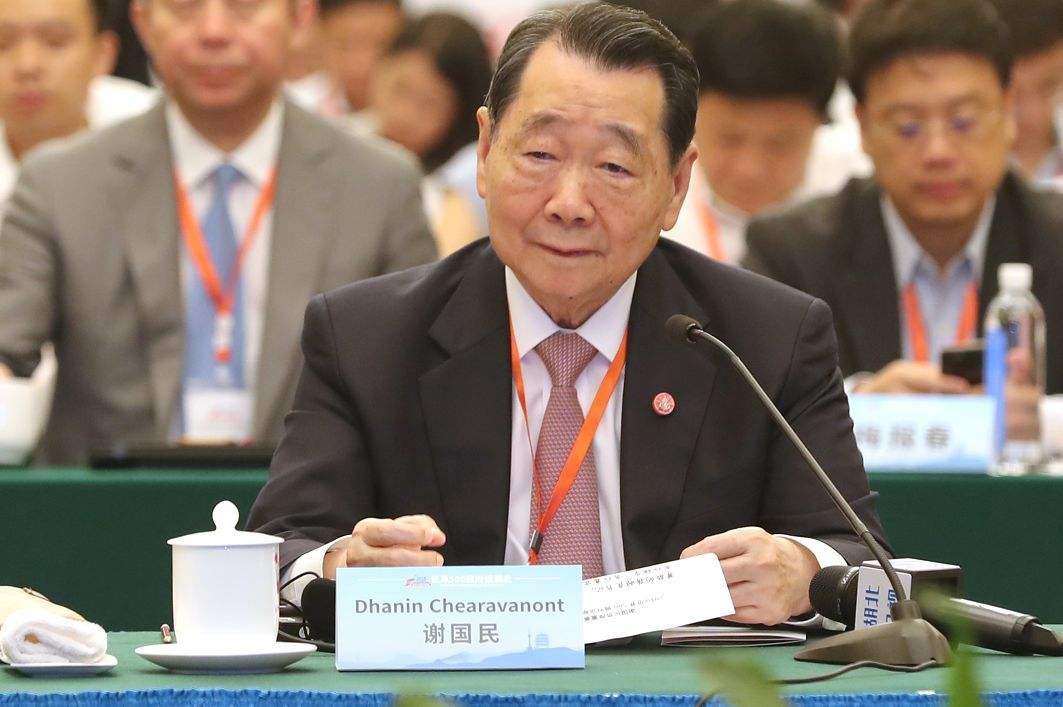 泰国首富家族排行榜 (泰国首富谢氏家族回乡)