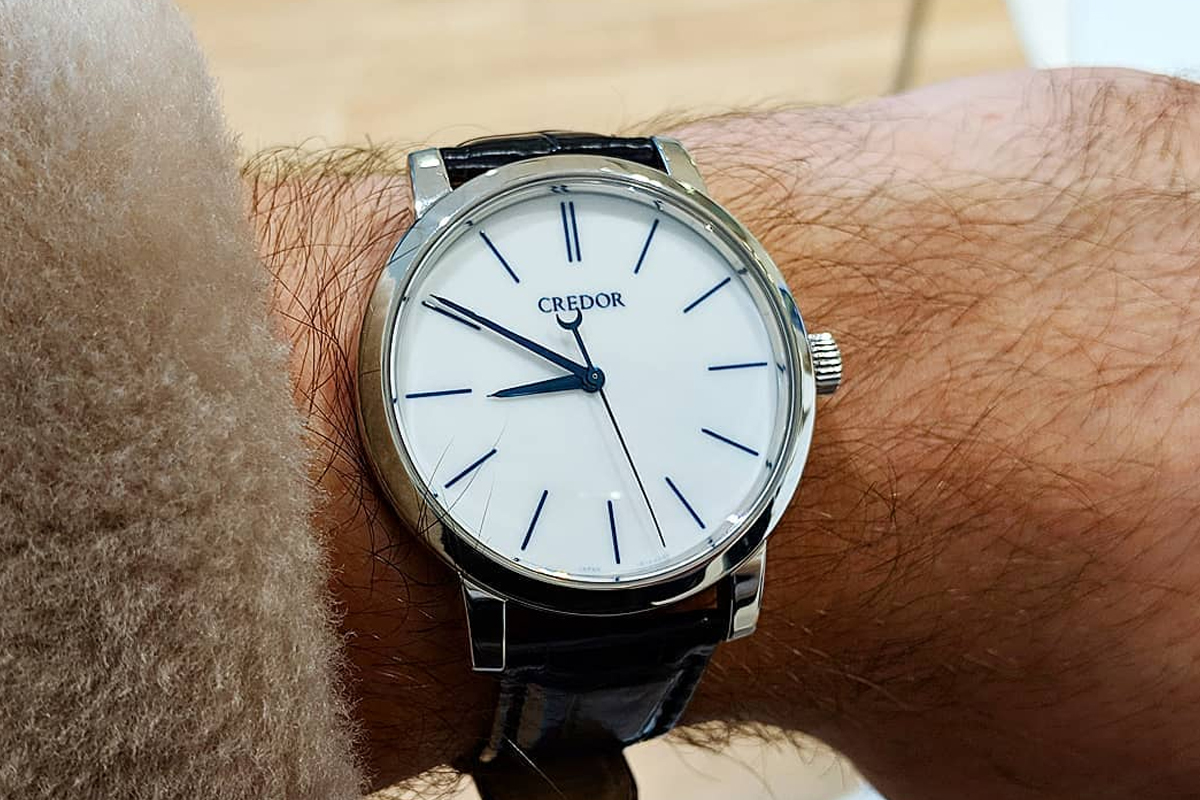 日本机械表与瑞士机械表的差距,日本表与瑞士表差别有多大