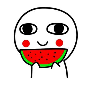 吃瓜一词由来,吃瓜一词的来历