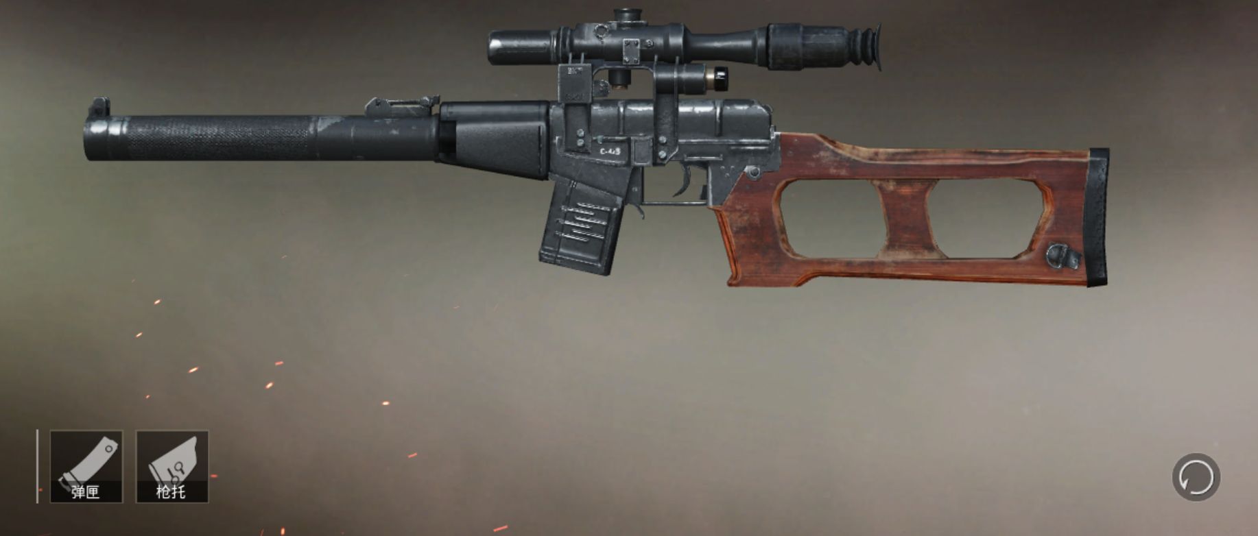 和平精英枪支全部介绍,和平精英枪支威力排行表