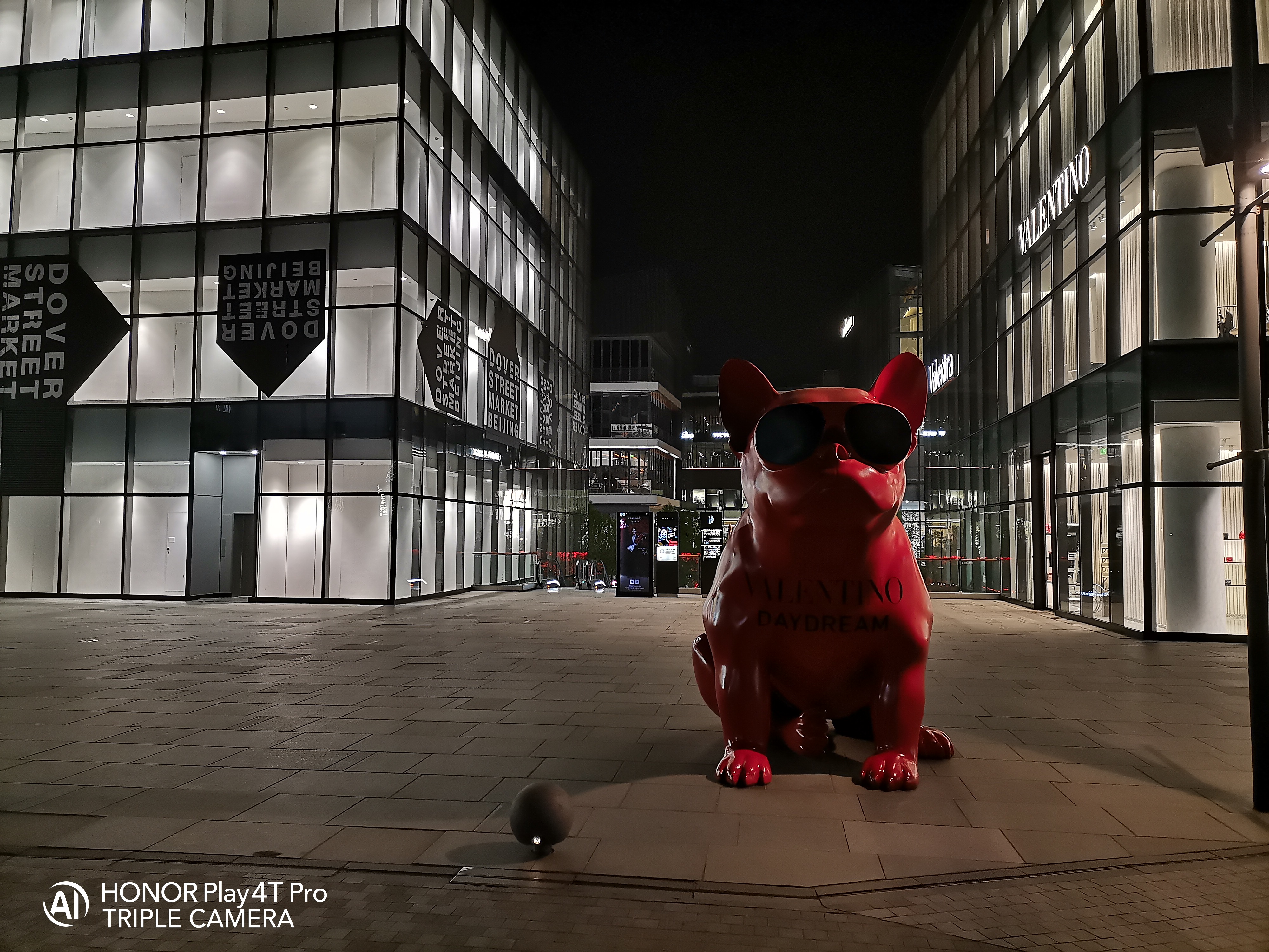 荣耀热门五款机型拍照对比：分别是Play4T/X10/30S/30/30Pro