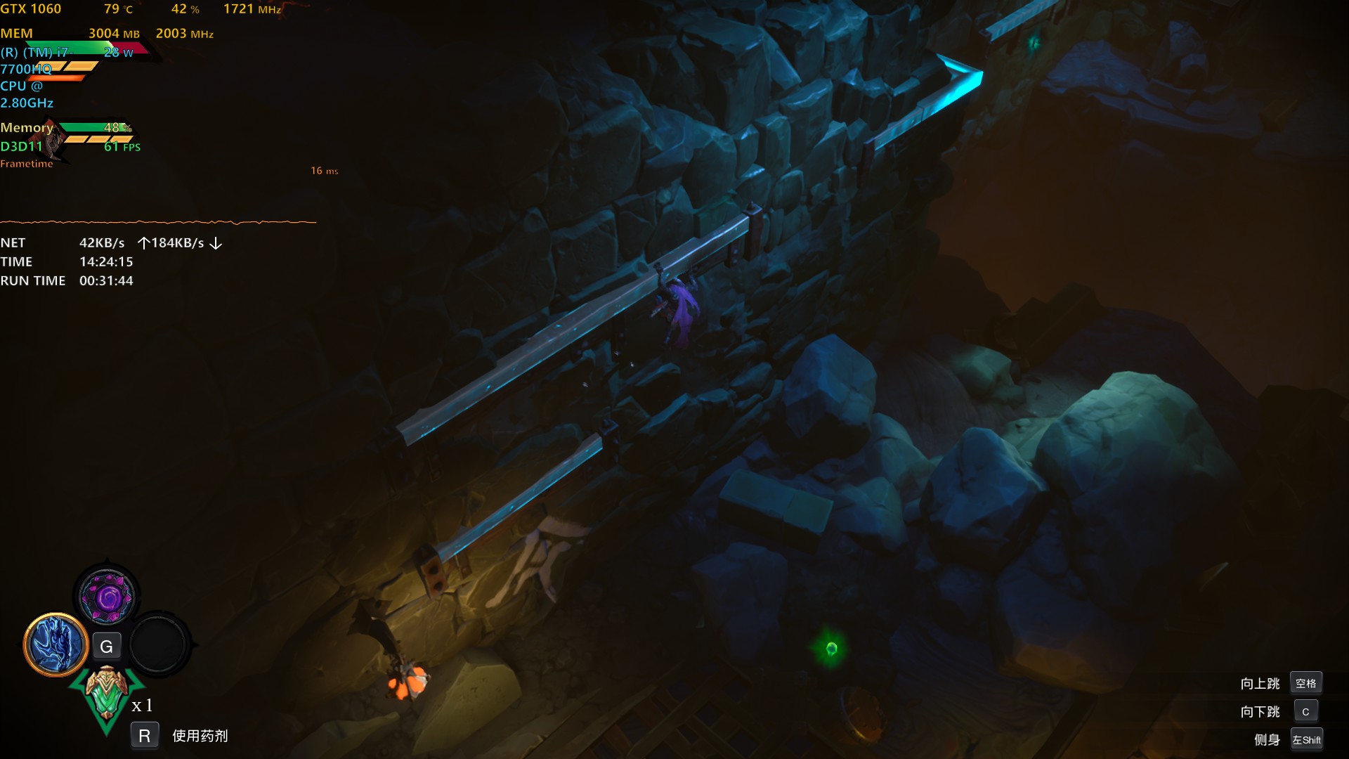 暗黑血统创世纪评测,ns暗黑血统创世纪评测