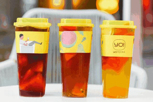 有茶制造加盟官网,有茶招商加盟