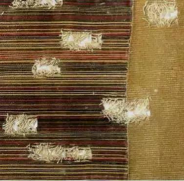 线性面料改造教程,简单的面料改造手法教程