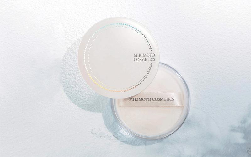 日本晚安粉提亮版,日本晚安定妆粉