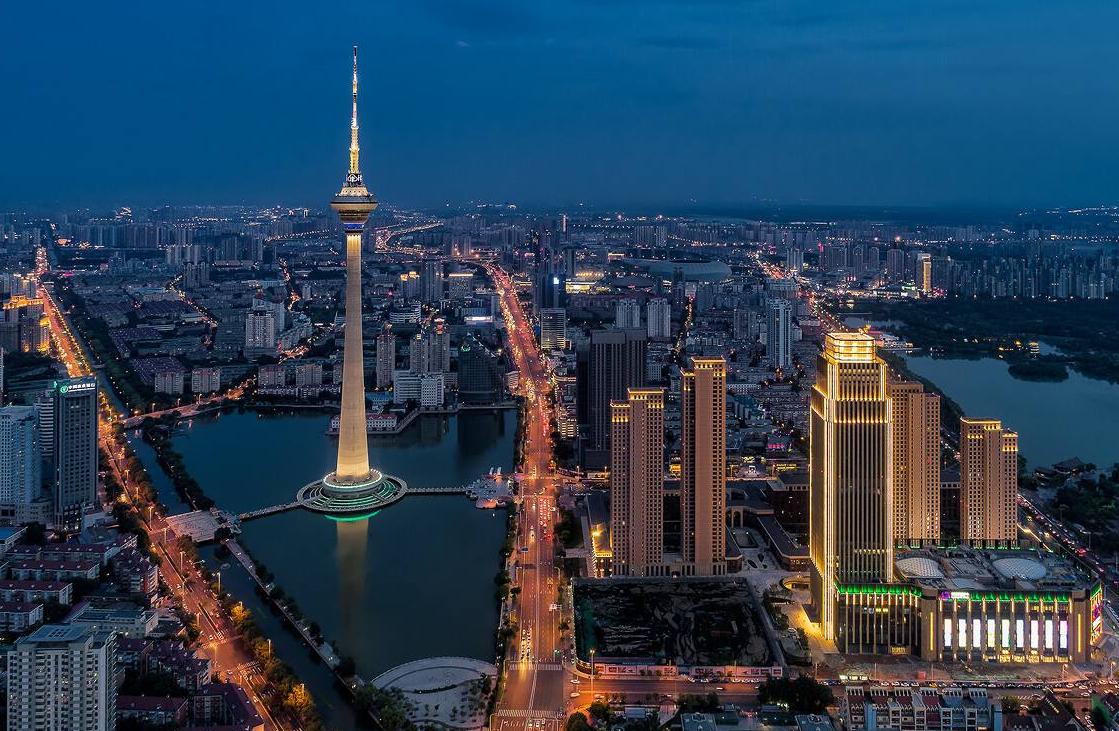 天津电视塔是亚洲第几高塔,天津明珠塔