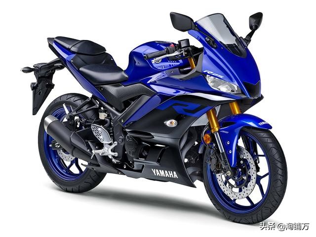 2020年全球最畅销十款摩托车,日本夜鹰250摩托车