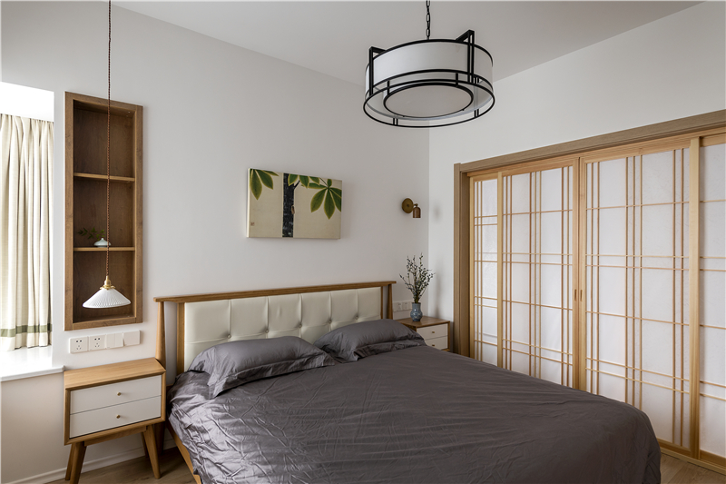 琢信新作|简洁、素雅之下更多的是自由和舒适