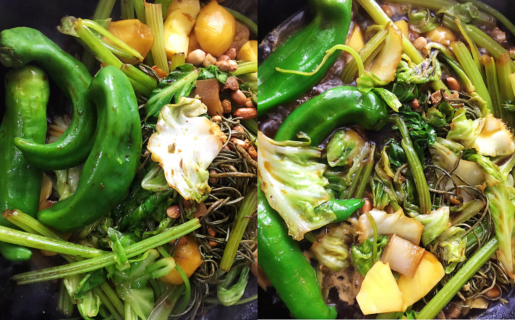 腌的咸菜怎样做又软又香,做咸菜最快还好吃的方法