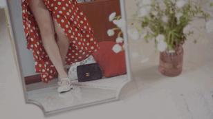 凉鞋平价舒适不累脚百搭,美鞋新款平跟单鞋凉鞋