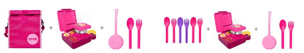 小小春同款饭盒,ins风一次性便当盒