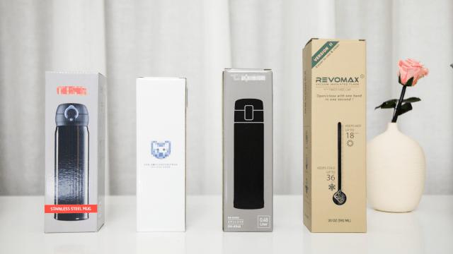 适合单手开车的保温杯,开车时超级方便的保温杯