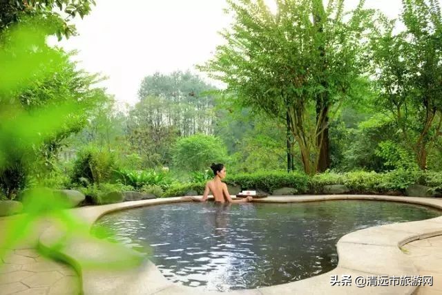 清远新景泉温泉是真温泉吗,清远银盏温泉是天然温泉吗