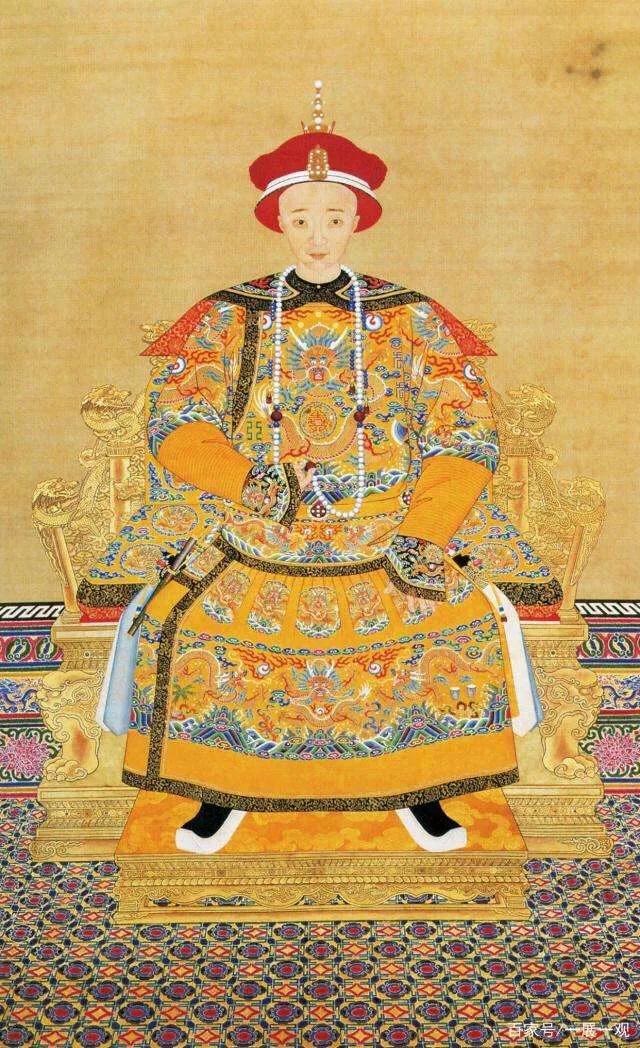 正说清朝十二帝雍正,带你了解清朝十二帝