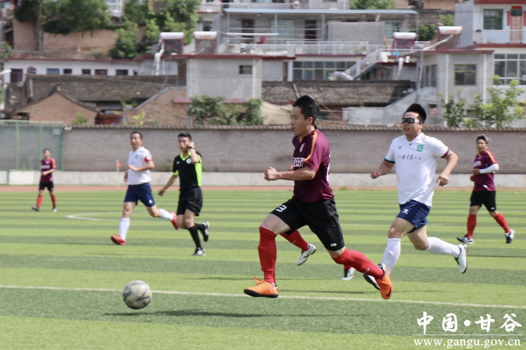 天水全国公开赛,天水市足球锦标赛