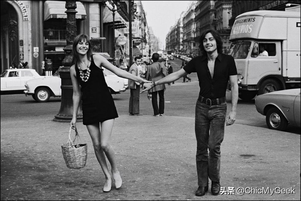 法式传奇JaneBirkin：唱禁歌，全裸上阵，爱马仕铂金包为她而造