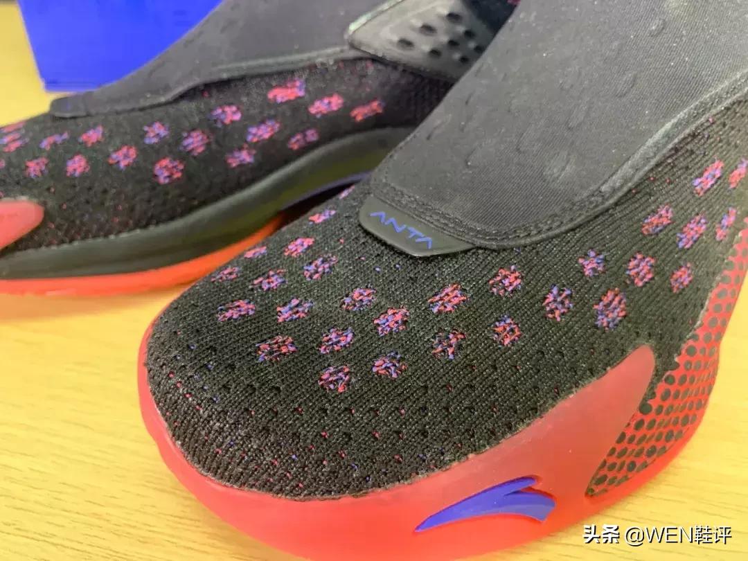 国产实战球鞋之光，顶尖射手球鞋汤普森KT5开箱解读