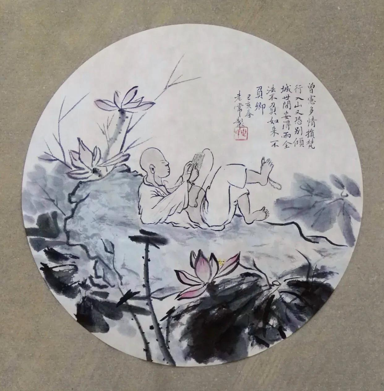 陕西著名画家作品欣赏,陕西书画作品欣赏图
