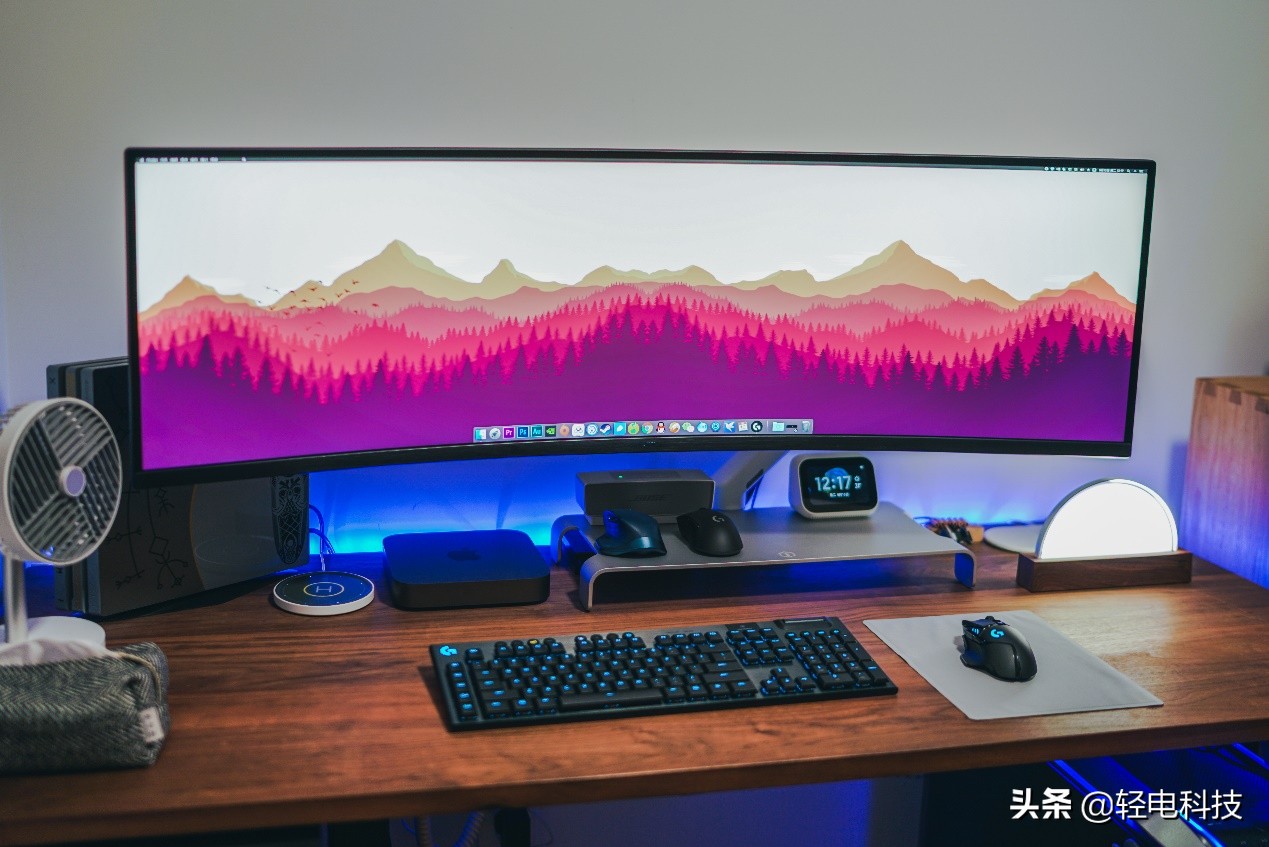 罗技G913无线机械键盘评测,罗技g系列鼠标键盘无线套装