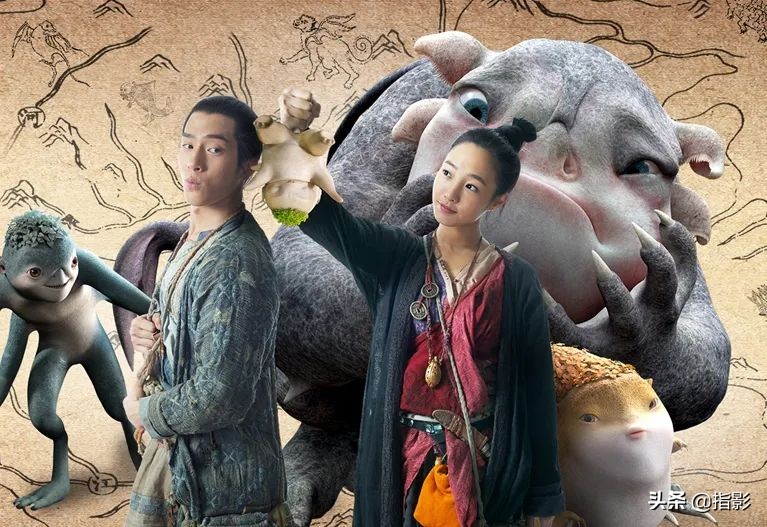 投资最大的10部华语电影，周星驰占2部，第一花了近10亿