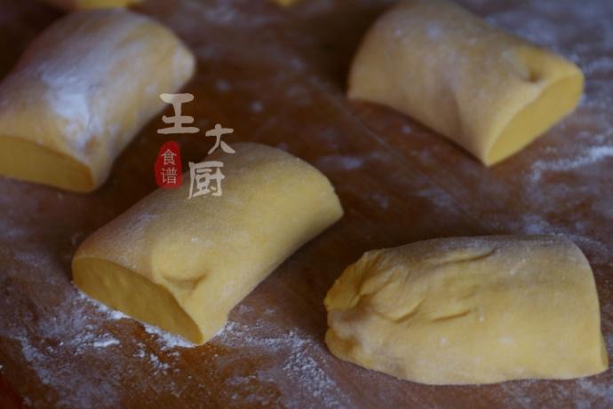 过年蒸的馒头有什么花样,过年必备元宝馒头