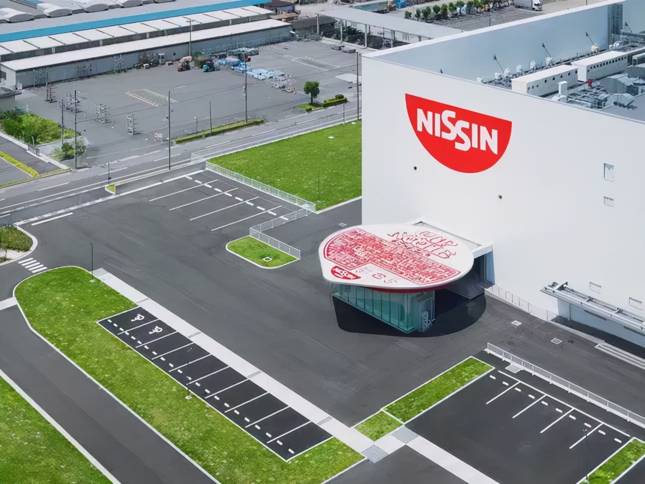 日清广告魔性,日清最火的广告