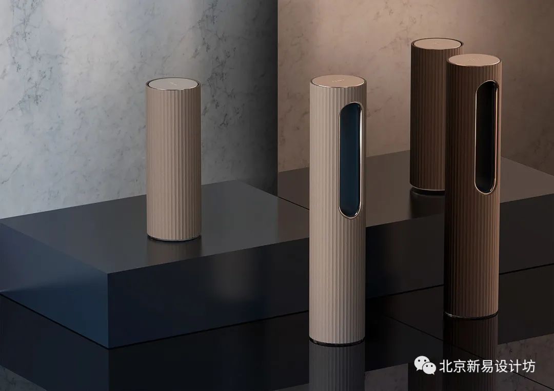 这么有高级感的香薰机你见过吗？「北京新易设计坊」