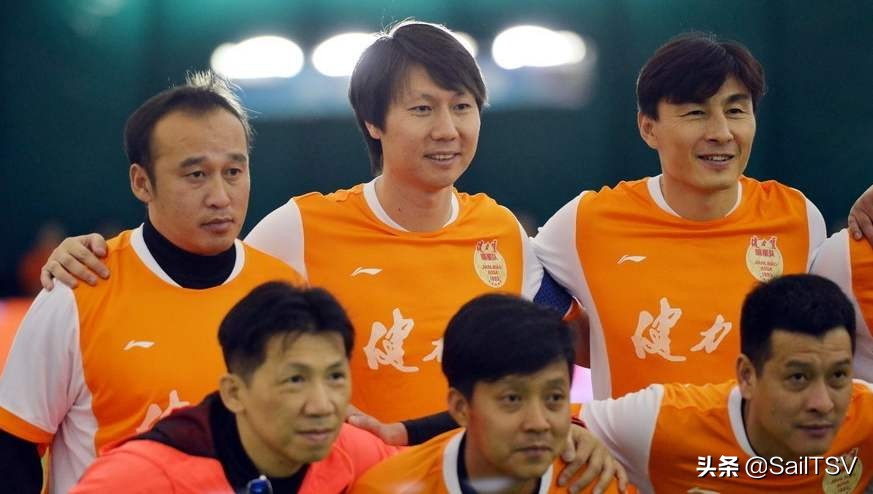 曾经最强团队,曾经的中国足球队强吗