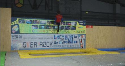 天津攀岩墙室内游乐场,蹦床攀岩主题乐园天津