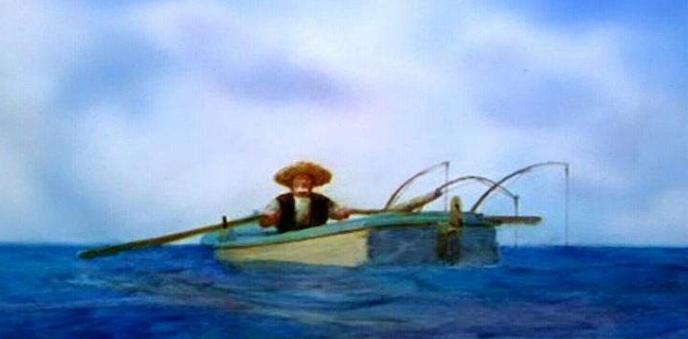 海明威：火了60多年，收获亿万粉丝的《老人与海》，你看懂了吗？