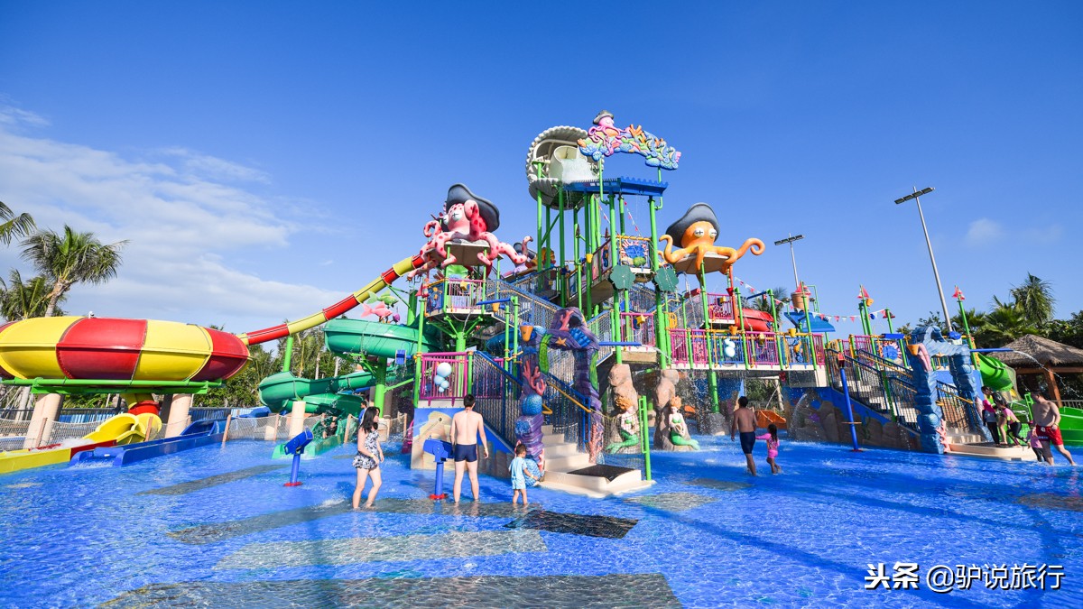 天房洲际与亚特兰蒂斯,天房洲际酒店和亚特兰蒂斯