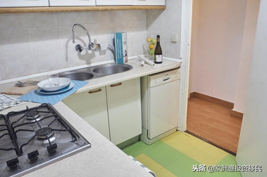 巴塞罗那CBD精装公寓，近圣保罗医院和圣家堂