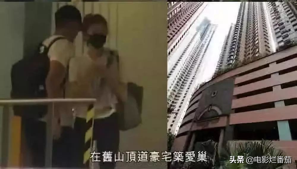 吴千语林峰分手后同台采访,情断一剑林峰