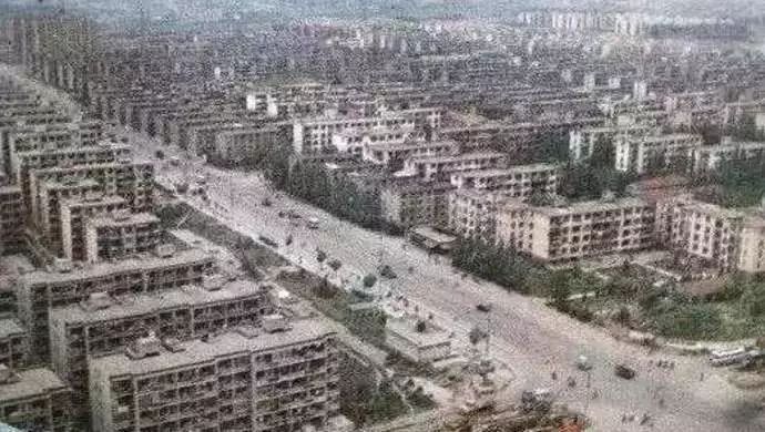 彭浦新村回忆,彭浦新村历史以及现状