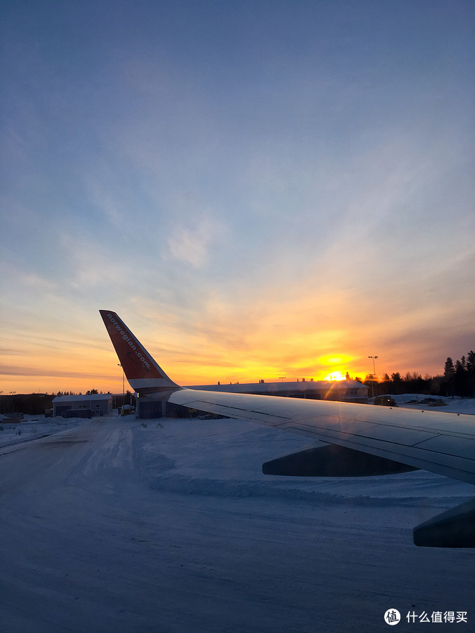 欧游杂记，追寻圣诞老人和极光
