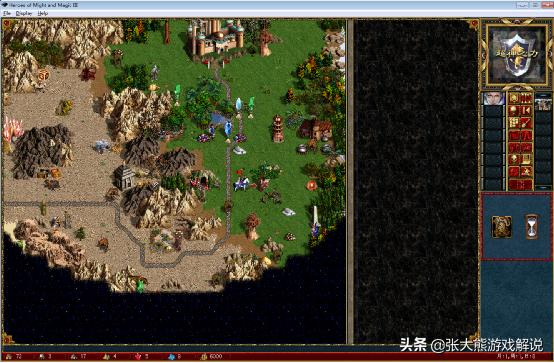 英雄无敌3元素一族深度解析,英雄无敌三元素族200%难度打法