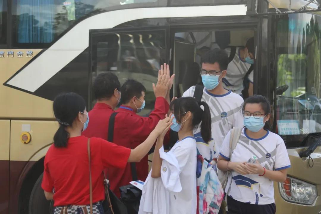 高考加油珠海,高考加油朝梦想出发