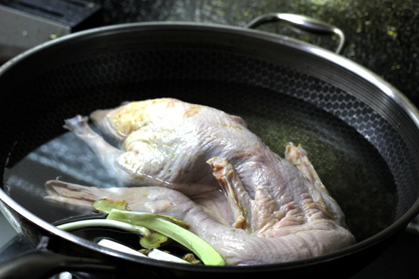 酱鸭咸甜口味的酱汁做法,咸甜酱鸭