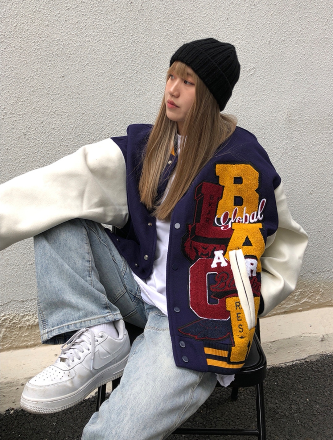 适合冬季的棒球服外套,今年超级火爆的棒球服