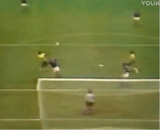 1970世界杯巴西全纪录,贝利70年世界杯数据