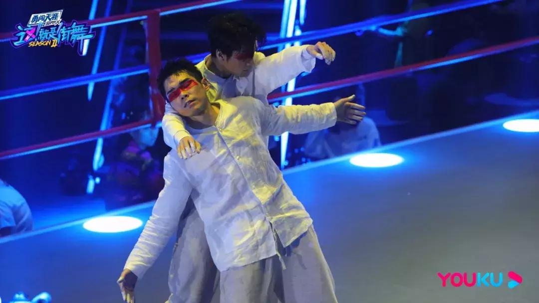 这街就是街舞第三季4强,这街就是街舞第三季8强