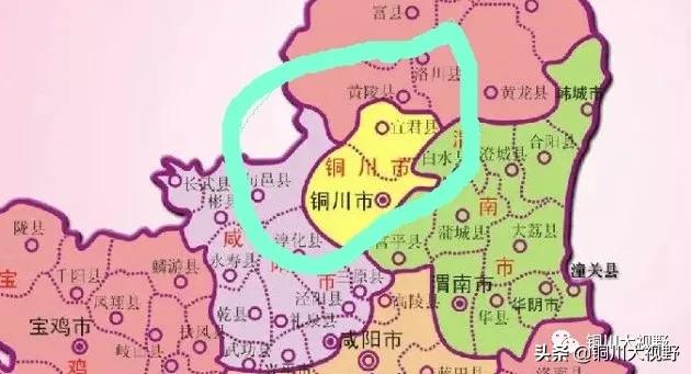 铜川新区的未来走势,铜川建设全国文明城市