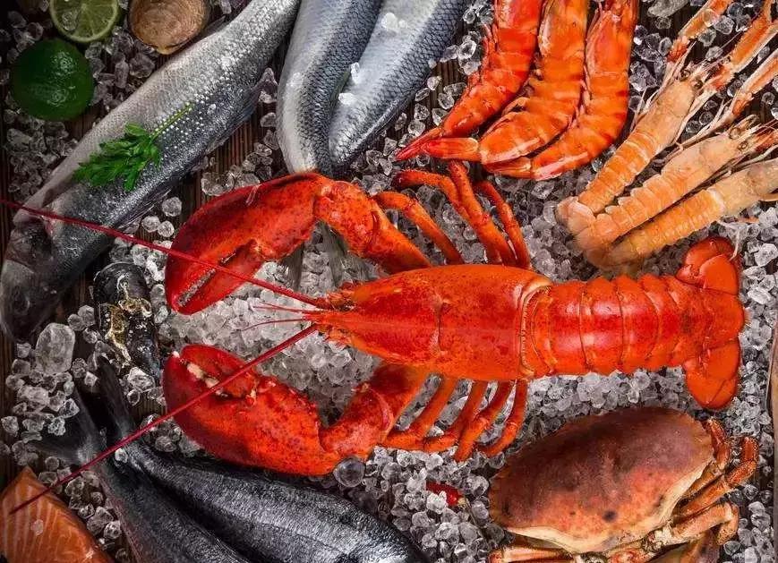 海鲜和水果一起吃为什么会过敏,海鲜和水果一起吃会腹痛嘛