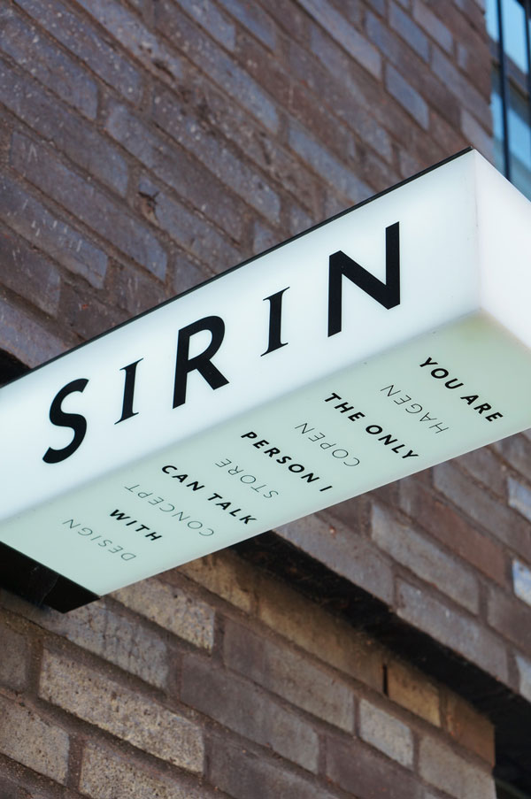 脑洞大开的标识设计,设计没灵感