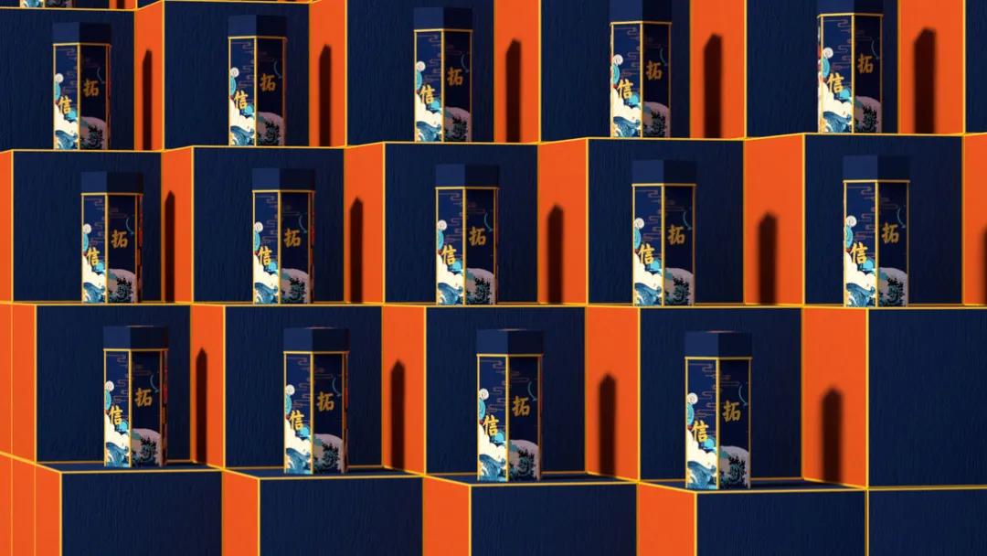 oppo耳机encox故宫,oppo日本联名概念耳机