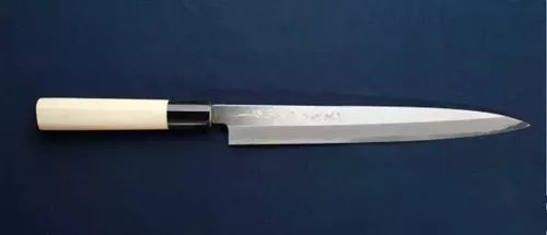 西式厨刀都有哪些刀型,中式厨刀和西式厨刀