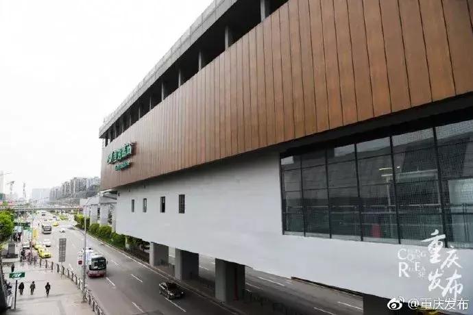 重庆轨道交通改造的60个站,重庆轨道项目修轻轨站