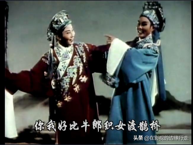 越剧电影梁祝经典片段,越剧梁祝情