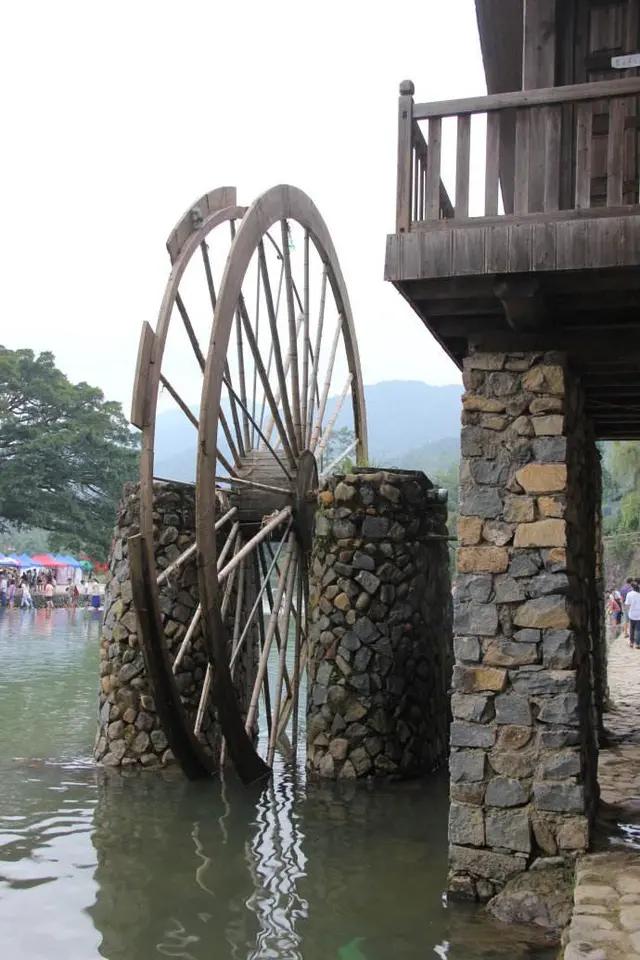 漳州南靖云水谣旅游攻略几公里,福建漳州南靖云水谣之旅